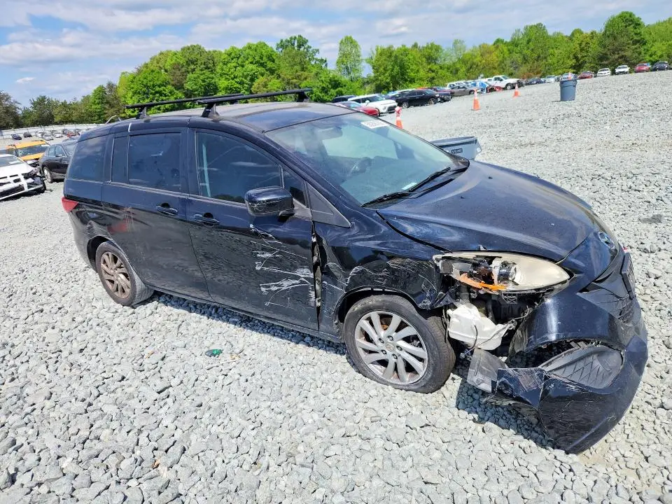 2012 MAZDA 5   