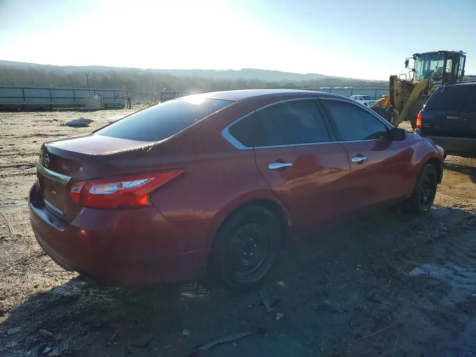 2016 NISSAN ALTIMA 2.5  