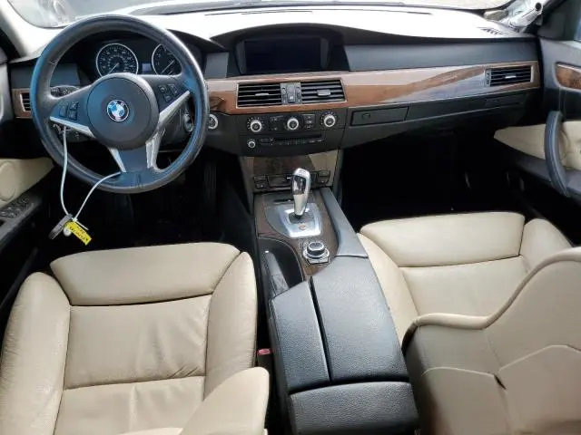 2010 BMW 535 I  