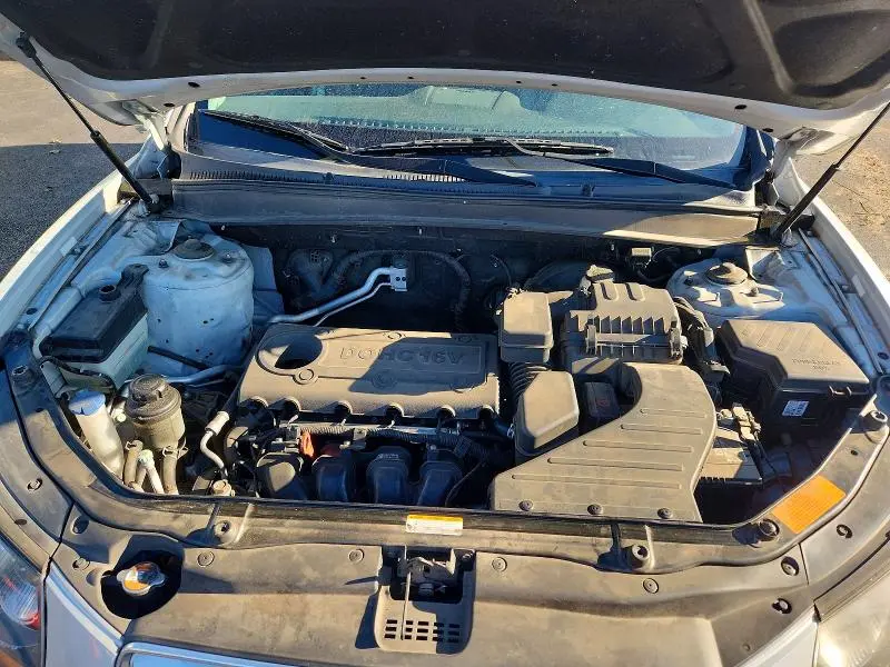 2011 HYUNDAI SANTA FE LIMITED  