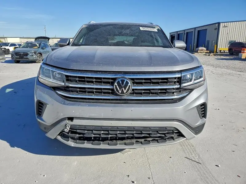 2023 VOLKSWAGEN ATLAS CROSS SPORT SE  