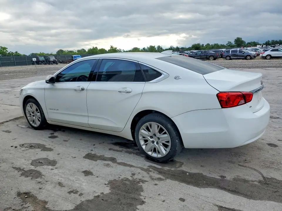 2019 CHEVROLET IMPALA LS  