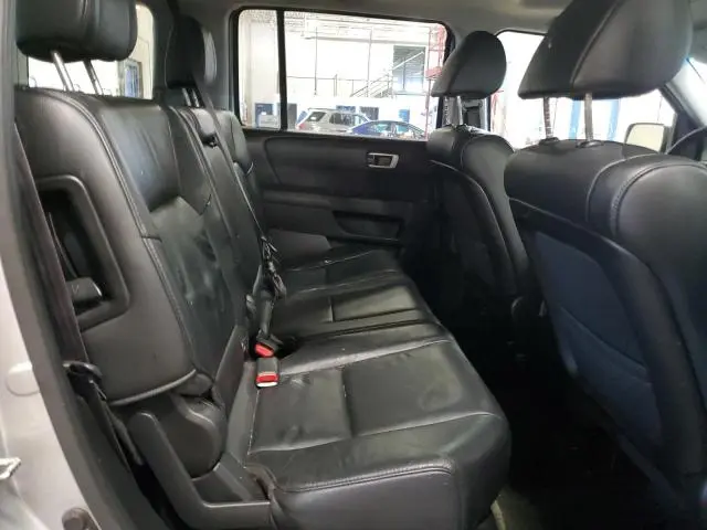 2015 HONDA PILOT EXL  