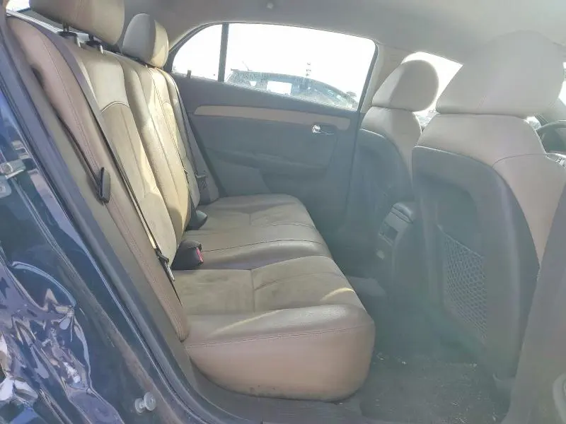 2010 CHEVROLET MALIBU 2LT  