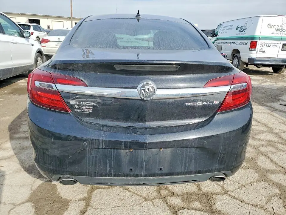 2014 BUICK REGAL PREMIUM  