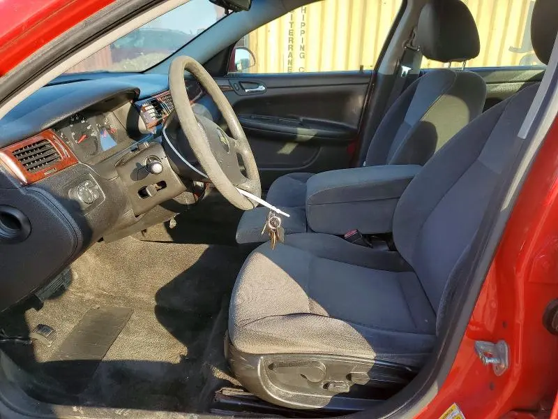 2010 CHEVROLET IMPALA LS  