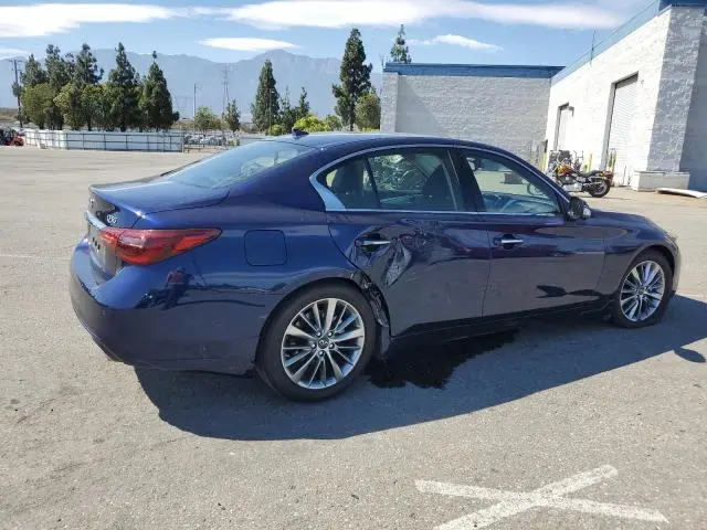 2024 INFINITI Q50 LUXE  