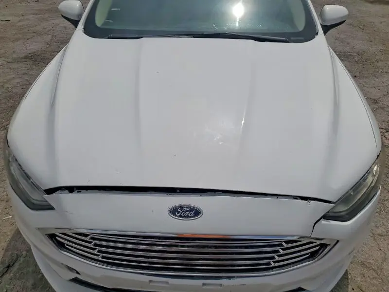 2017 FORD FUSION SE HYBRID  
