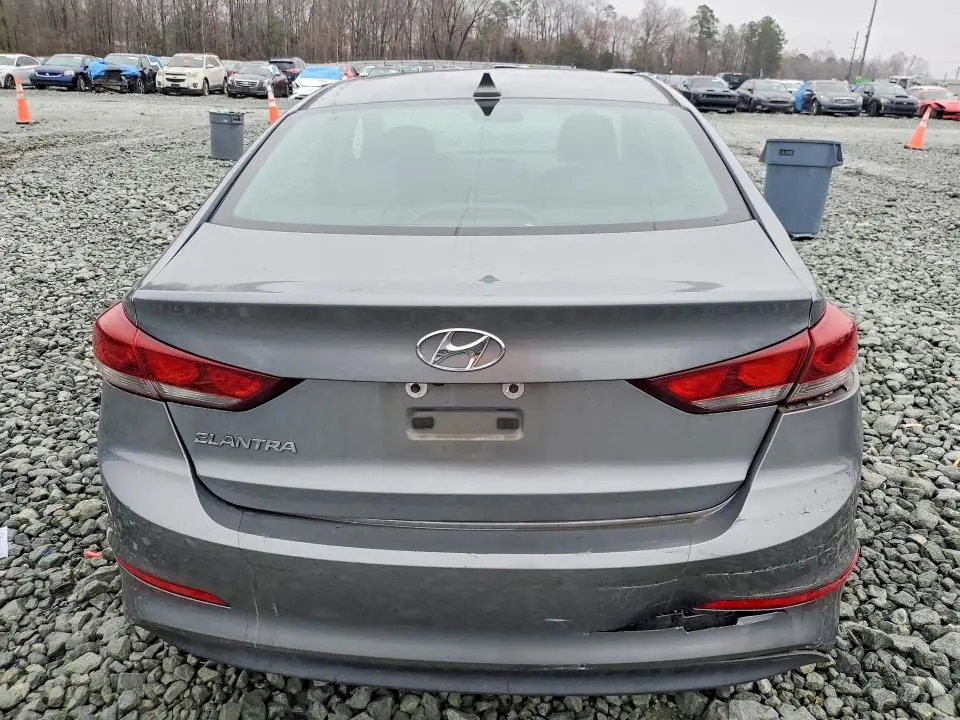 2017 HYUNDAI ELANTRA VALUE EDITION  
