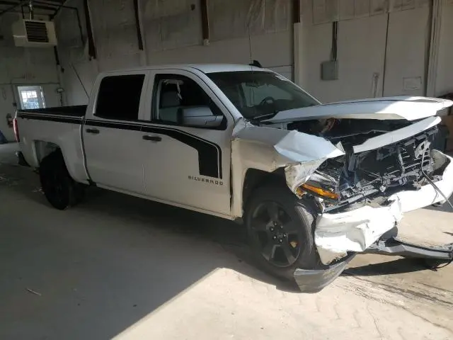 2018 CHEVROLET SILVERADO K1500 CUSTOM  
