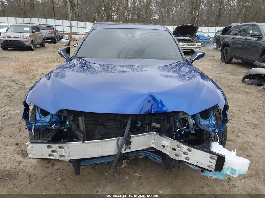 2024 LEXUS IS 350 F SPORT