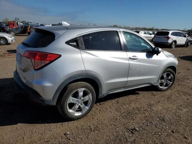 2016 HONDA HR-V EX  