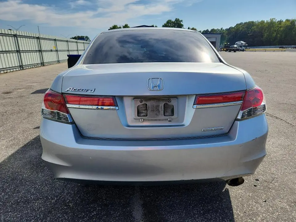 2012 HONDA ACCORD SE  