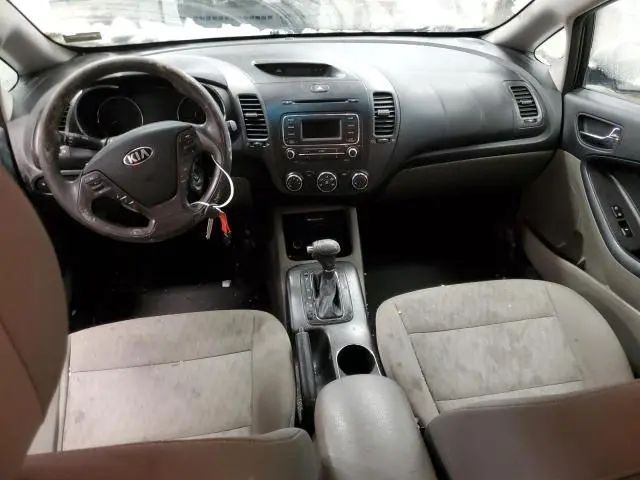 2015 KIA FORTE LX  