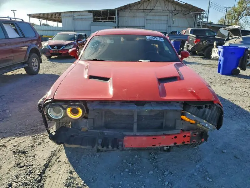 2015 DODGE CHALLENGER SXT  