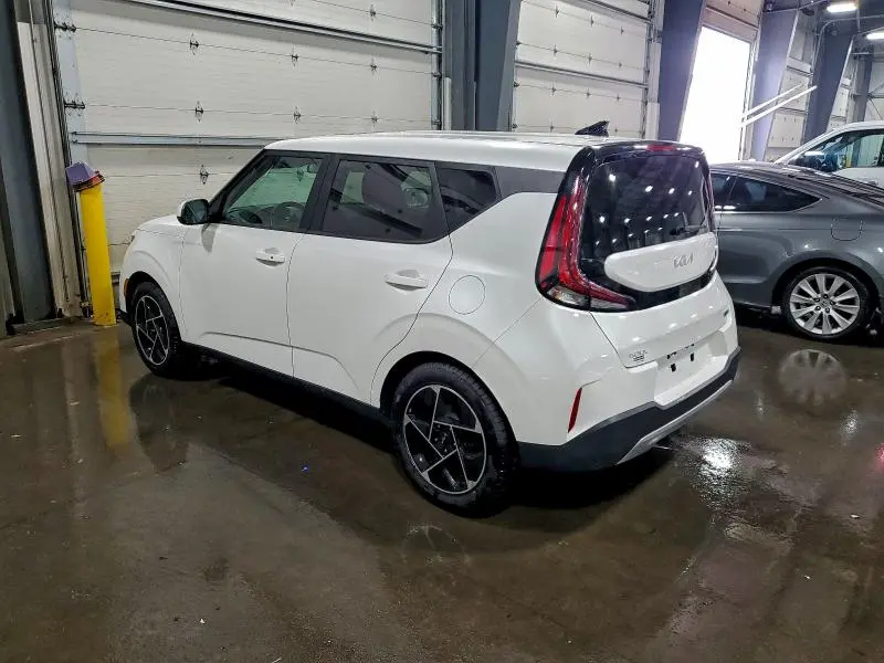 2023 KIA SOUL EX  