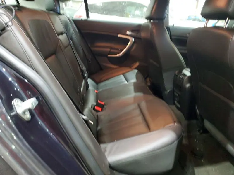 2014 BUICK REGAL PREMIUM  