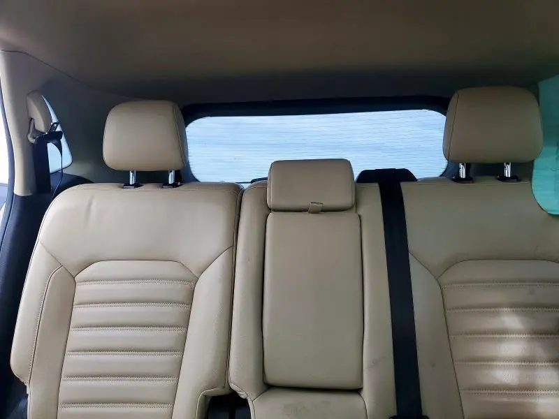 2017 FORD EDGE SEL  