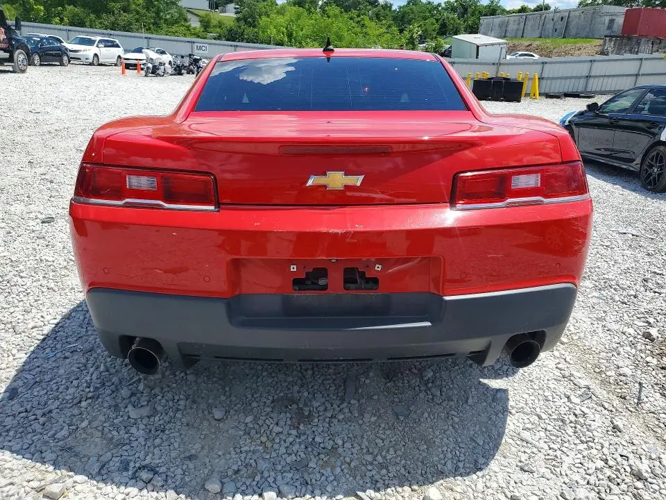 2015 CHEVROLET CAMARO LT  