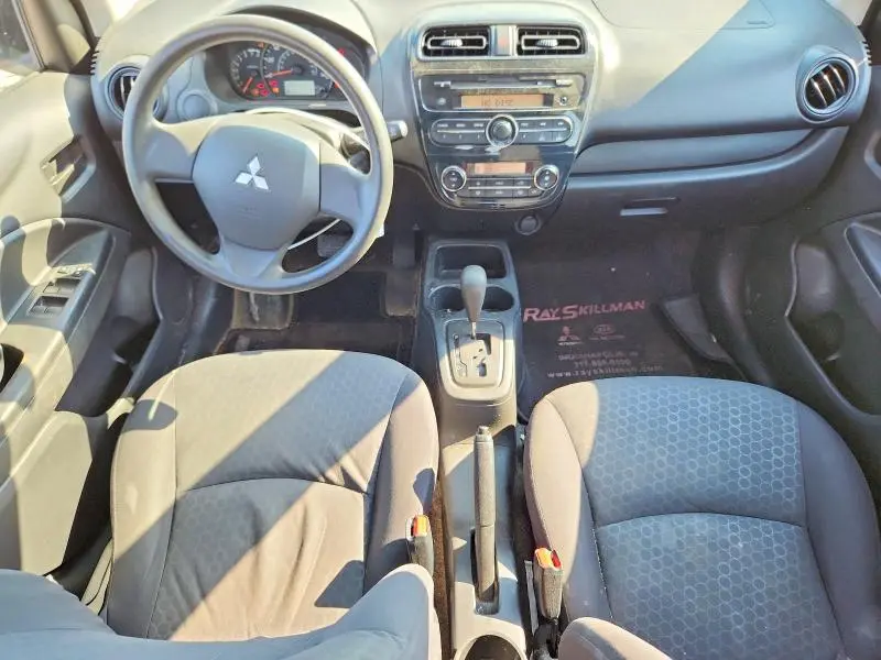 2015 MITSUBISHI MIRAGE DE  