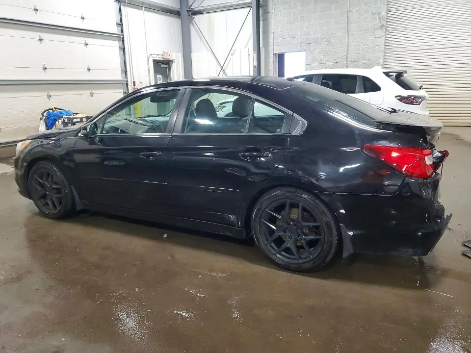 2015 SUBARU LEGACY 2.5I LIMITED  
