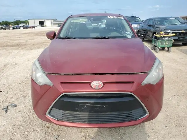 2018 TOYOTA YARIS IA   