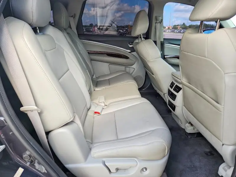 2016 ACURA MDX TECHNOLOGY  