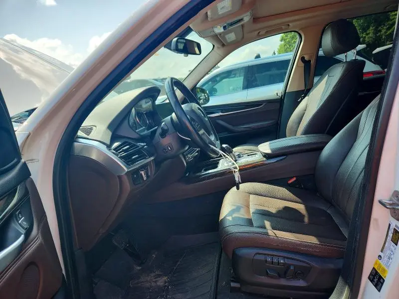 2015 BMW X5 XDRIVE35I  