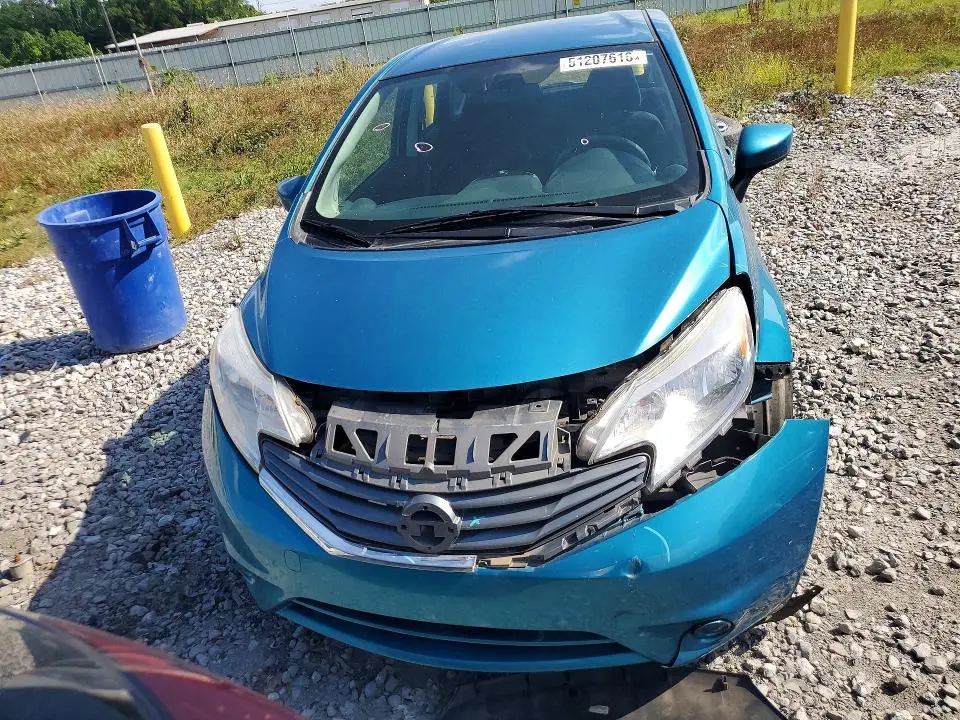 2015 NISSAN VERSA NOTE SV  