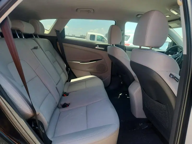 2019 HYUNDAI TUCSON VALUE  