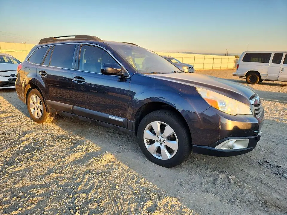 2012 SUBARU OUTBACK 2.5I LIMITED  