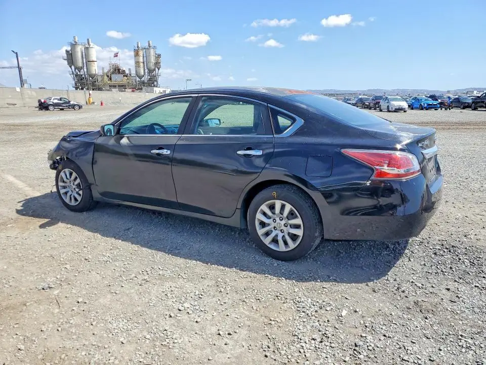 2014 NISSAN ALTIMA 2.5 S  