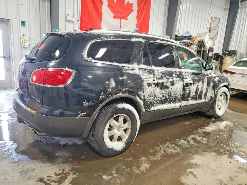 2010 BUICK ENCLAVE CXL  
