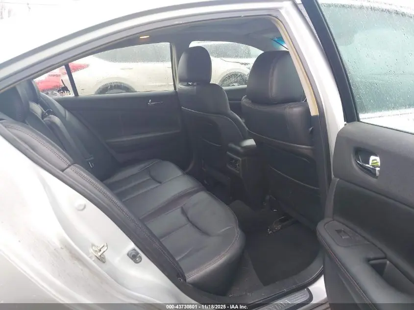 2014 NISSAN MAXIMA 3.5 SV