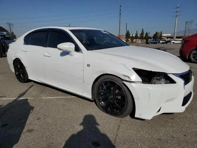 2015 LEXUS GS 350  