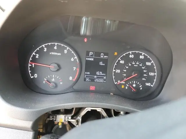 2020 HYUNDAI ACCENT SE