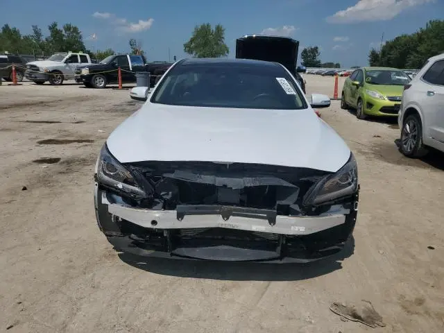 2018 GENESIS G80 BASE  