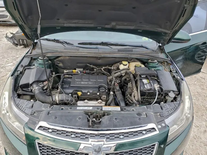 2014 CHEVROLET CRUZE LT  