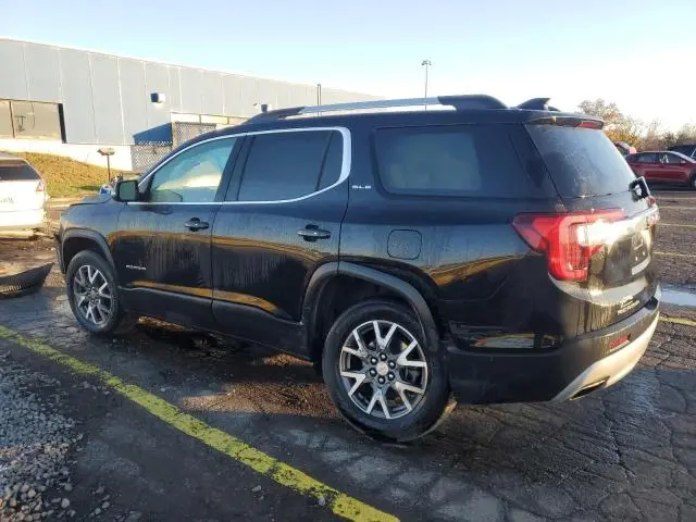 2022 GMC ACADIA SLE  