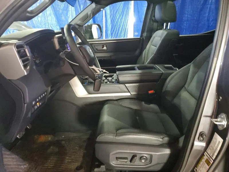 2025 TOYOTA TUNDRA LIMITED  