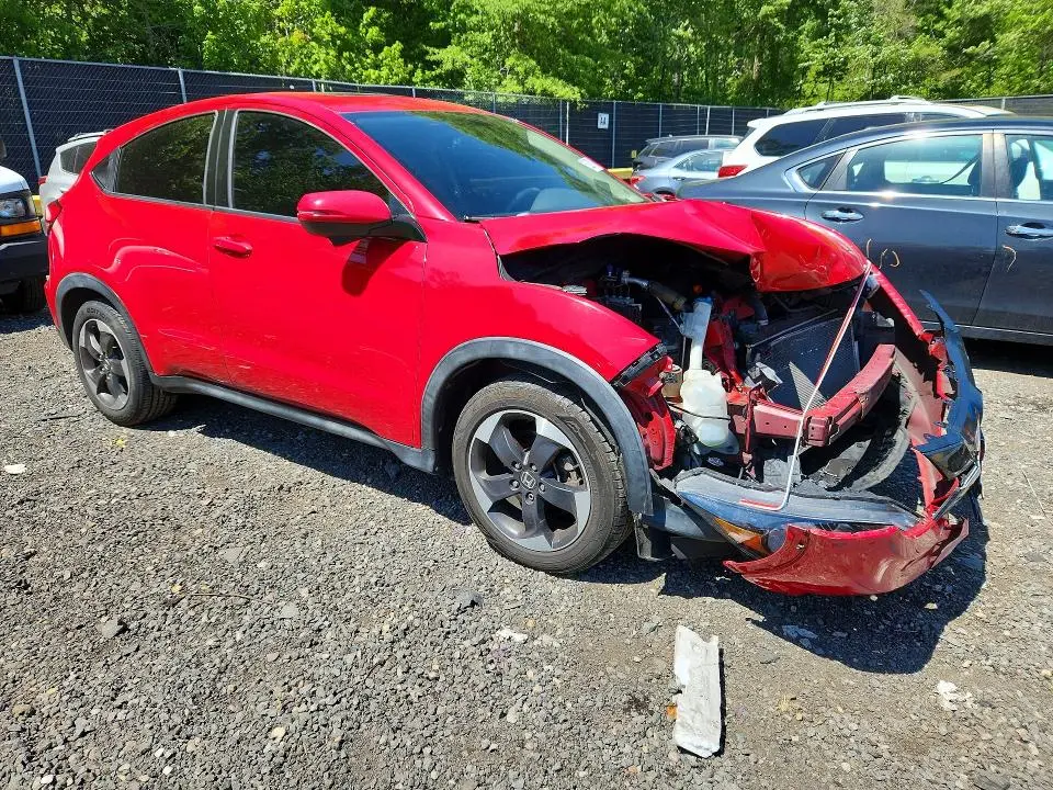 2018 HONDA HR-V EX  