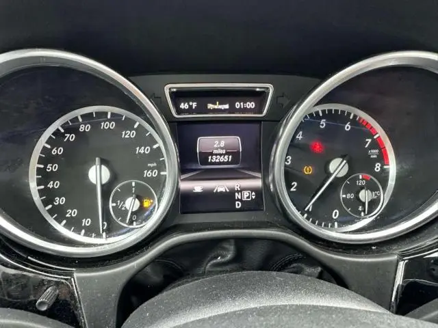 2013 MERCEDES-BENZ GL 550 4MATIC  