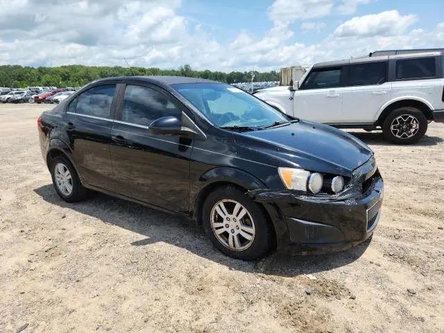 2012 CHEVROLET SONIC LT  