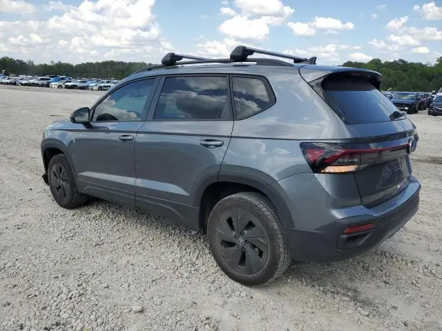 2025 VOLKSWAGEN TAOS S  