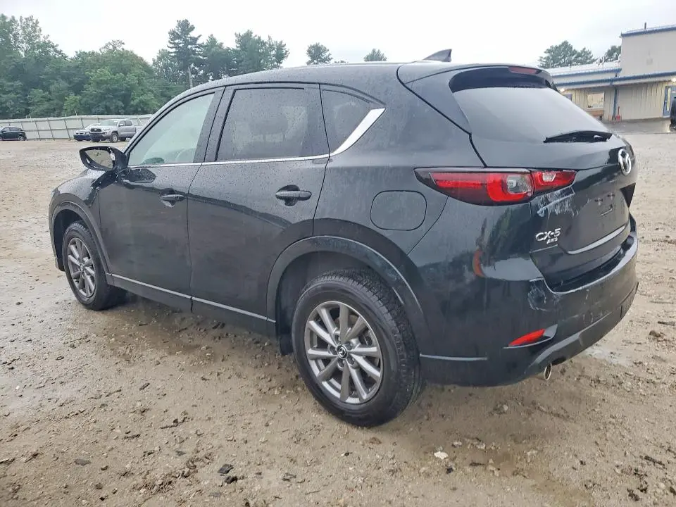 2025 MAZDA CX-5 PREFERRED  