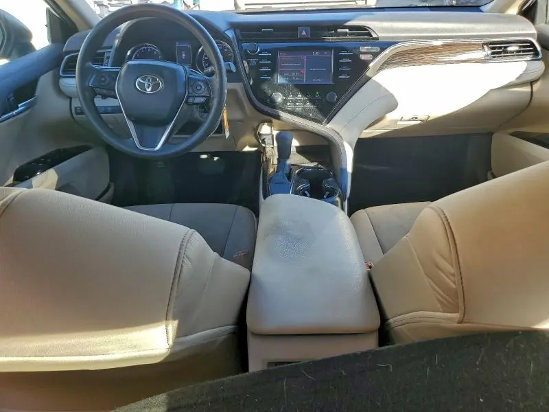 2019 TOYOTA CAMRY   