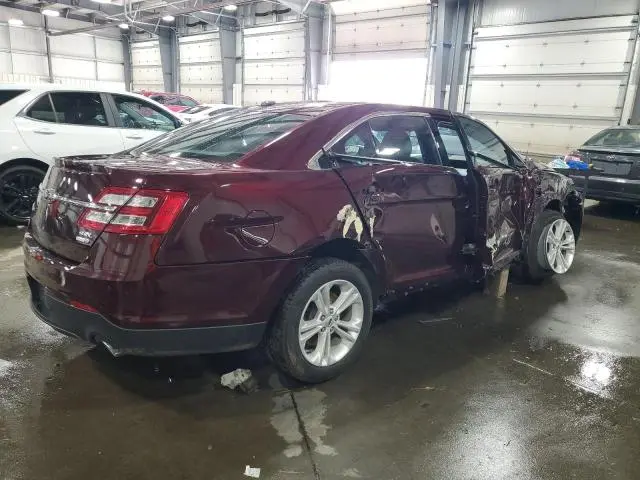 2018 FORD TAURUS SEL  