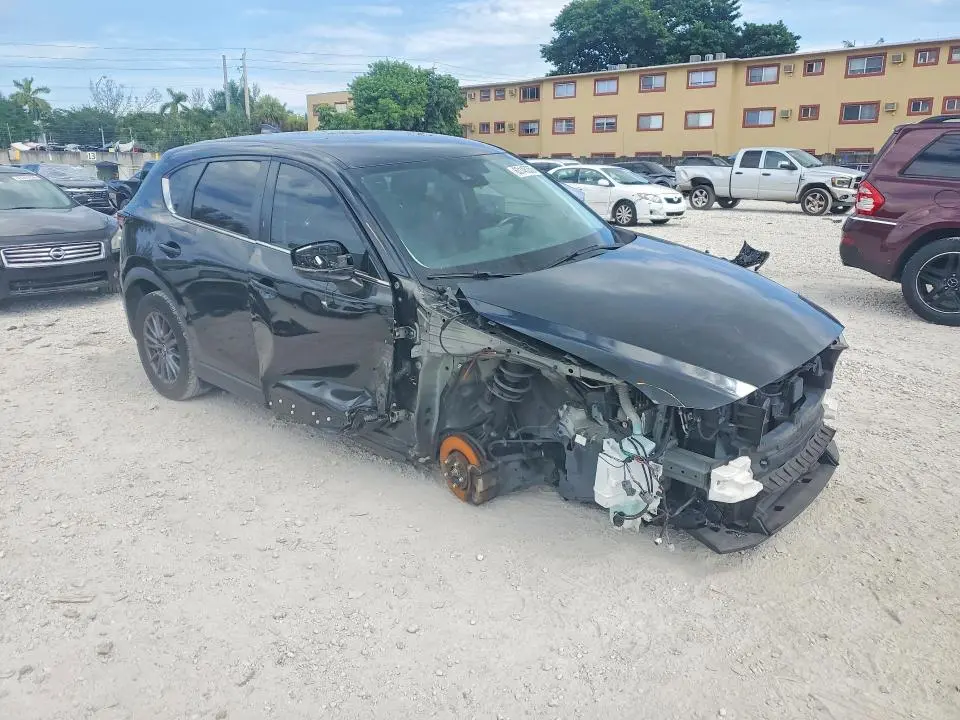 2021 MAZDA CX-5 TOURING  
