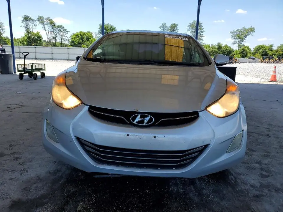2012 HYUNDAI ELANTRA LIMITED  
