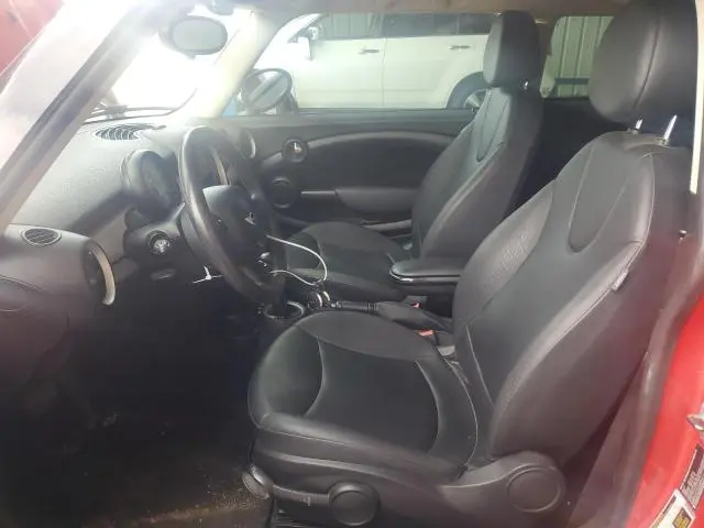 2013 MINI COOPER   